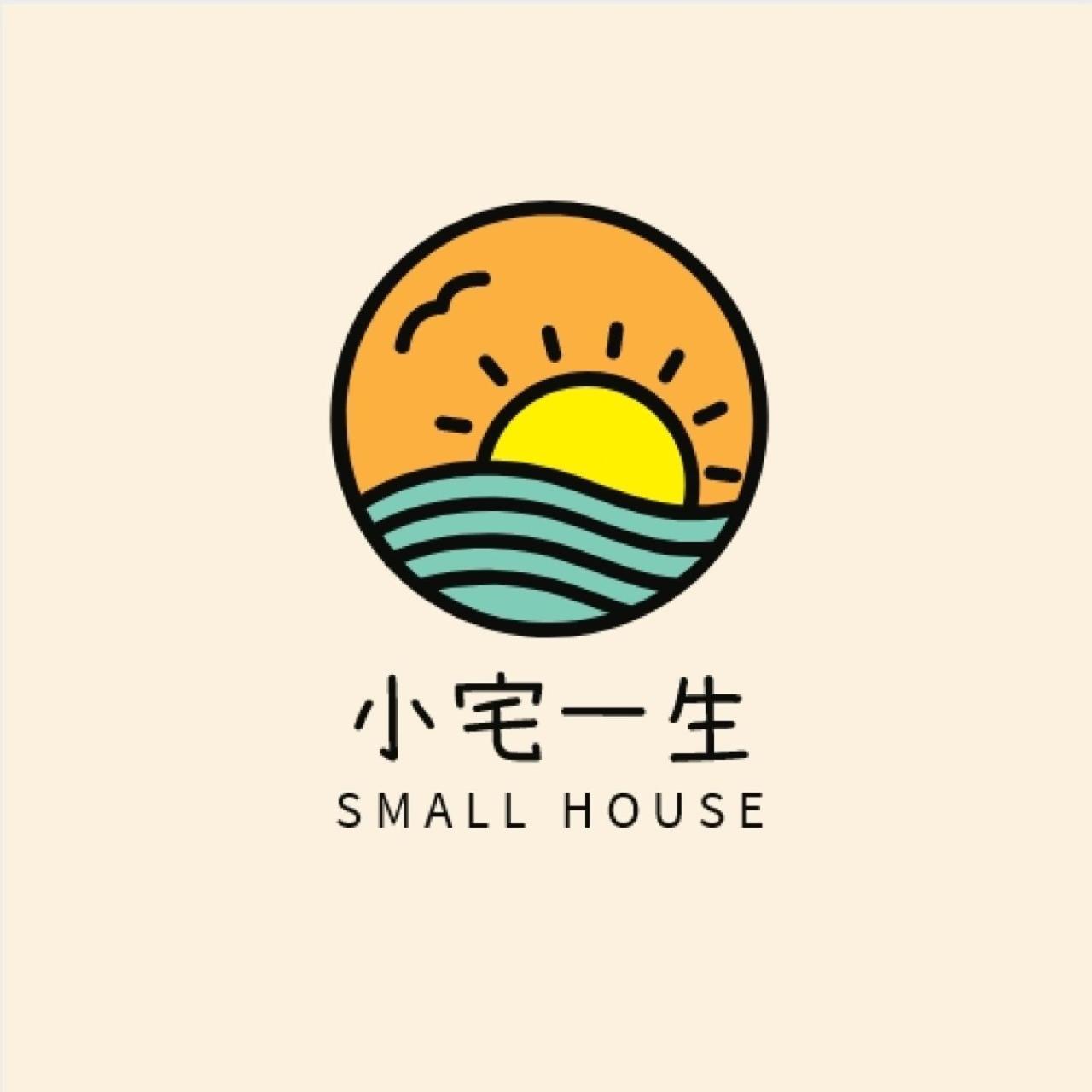 羅東夜市 小宅一生民宿 Night Market Small House Lifetime Hotel Лодун Екстер'єр фото